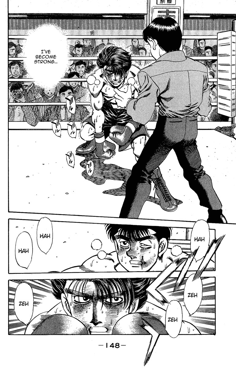 Hajime no Ippo Chapter 167 9